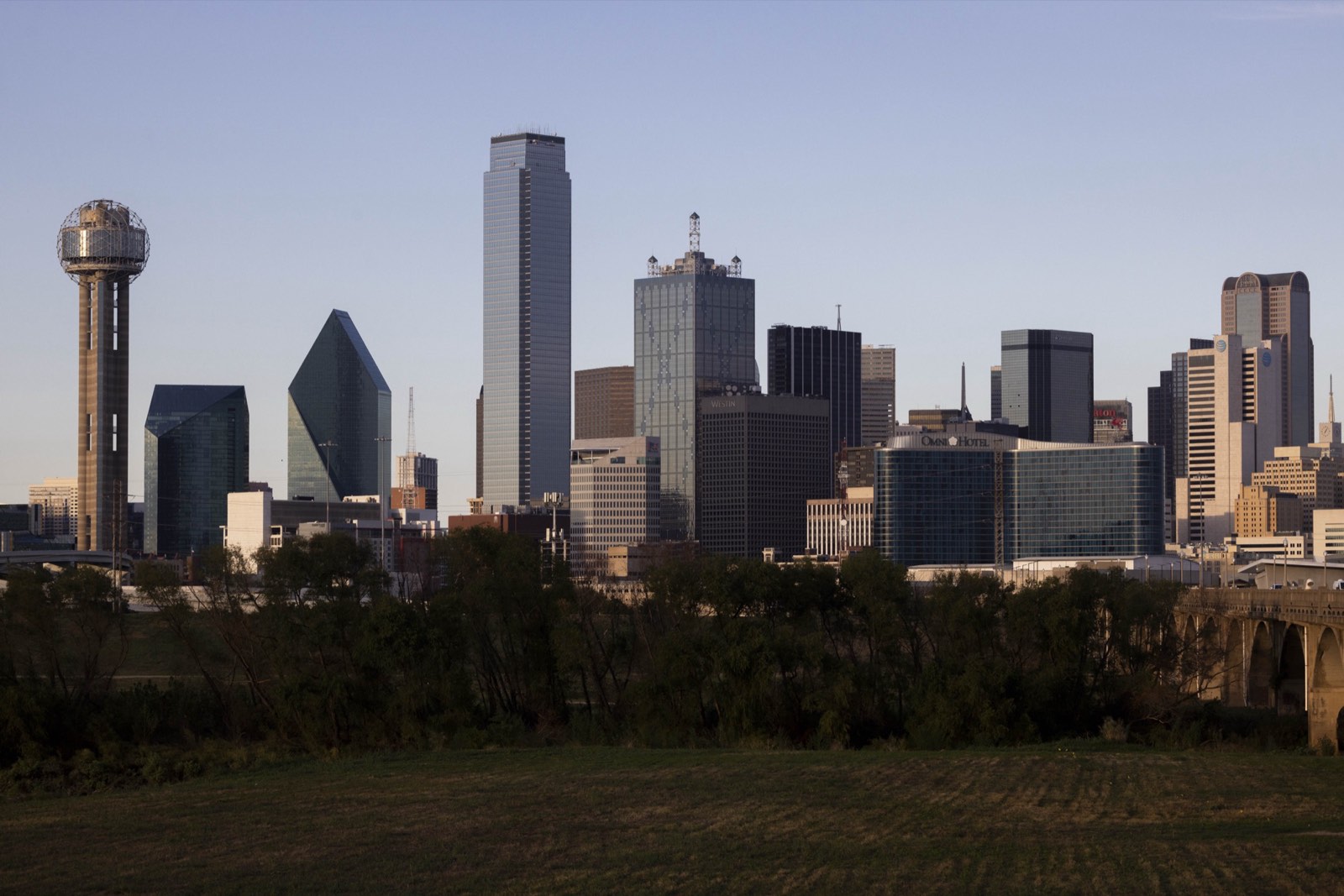 Dallas Jobsite
