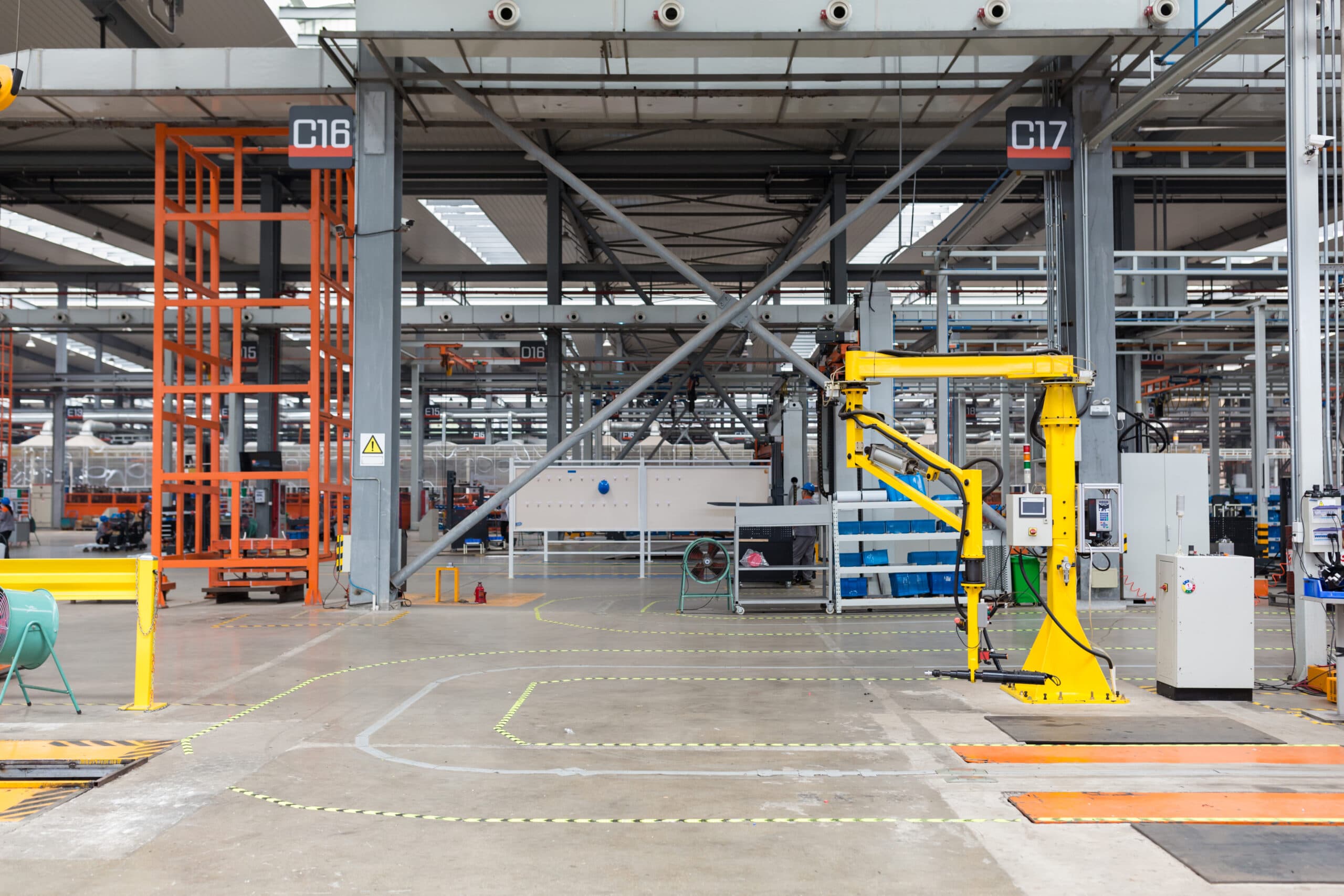 Industrial Facilities